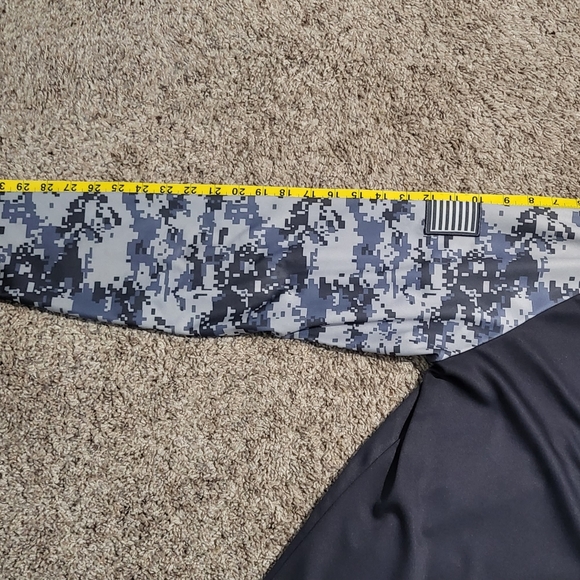 LSU OHT camo long Sleeve L - Picture 5 of 7